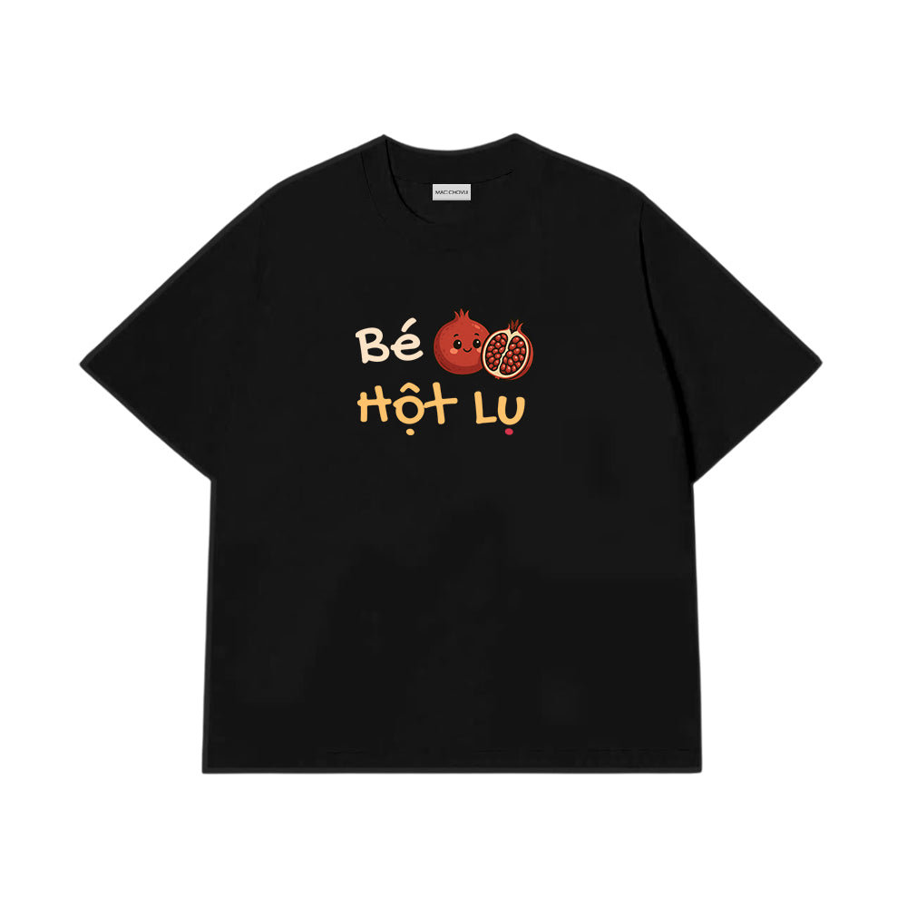 Áo Thun Bé Hột Lu
