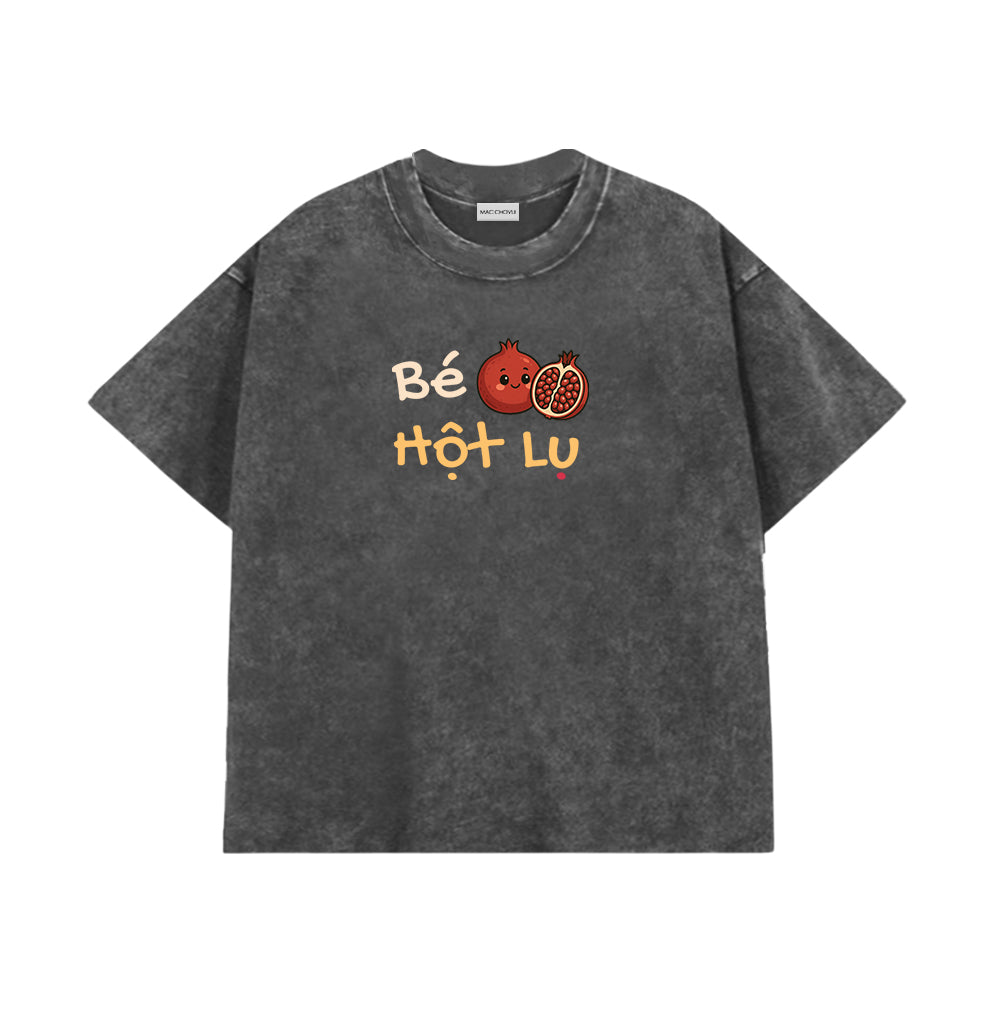 Áo Thun Bé Hột Lu
