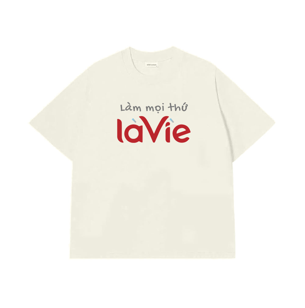 Áo Thun Làm Mọi Thứ Là Vì E