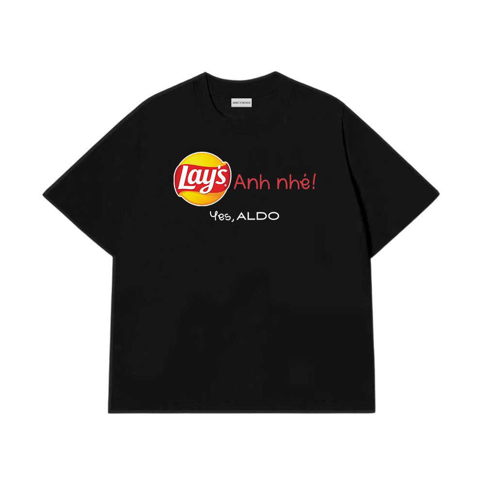 Áo Thun Lay Anh Nhé