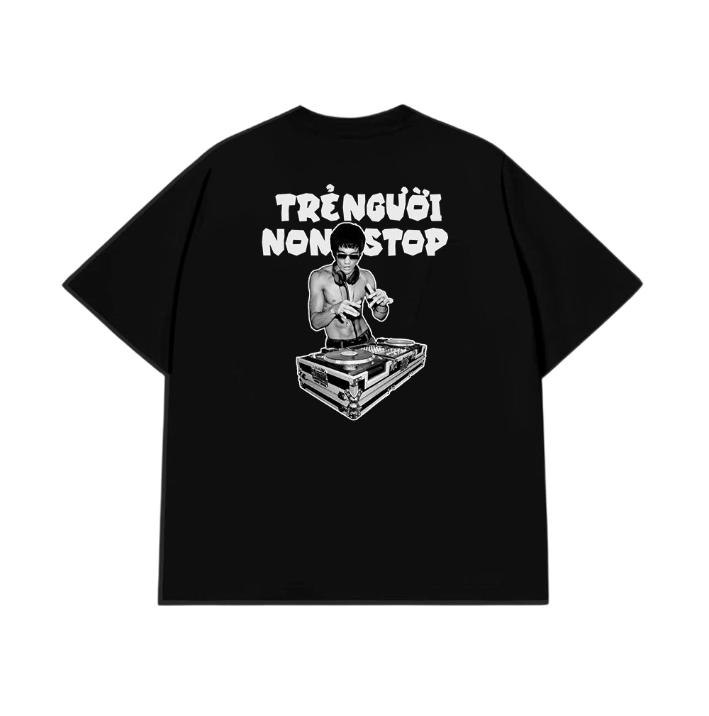 Áo Thun Trẻ Người Non Stop