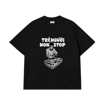 Áo Thun Trẻ Người Non Stop