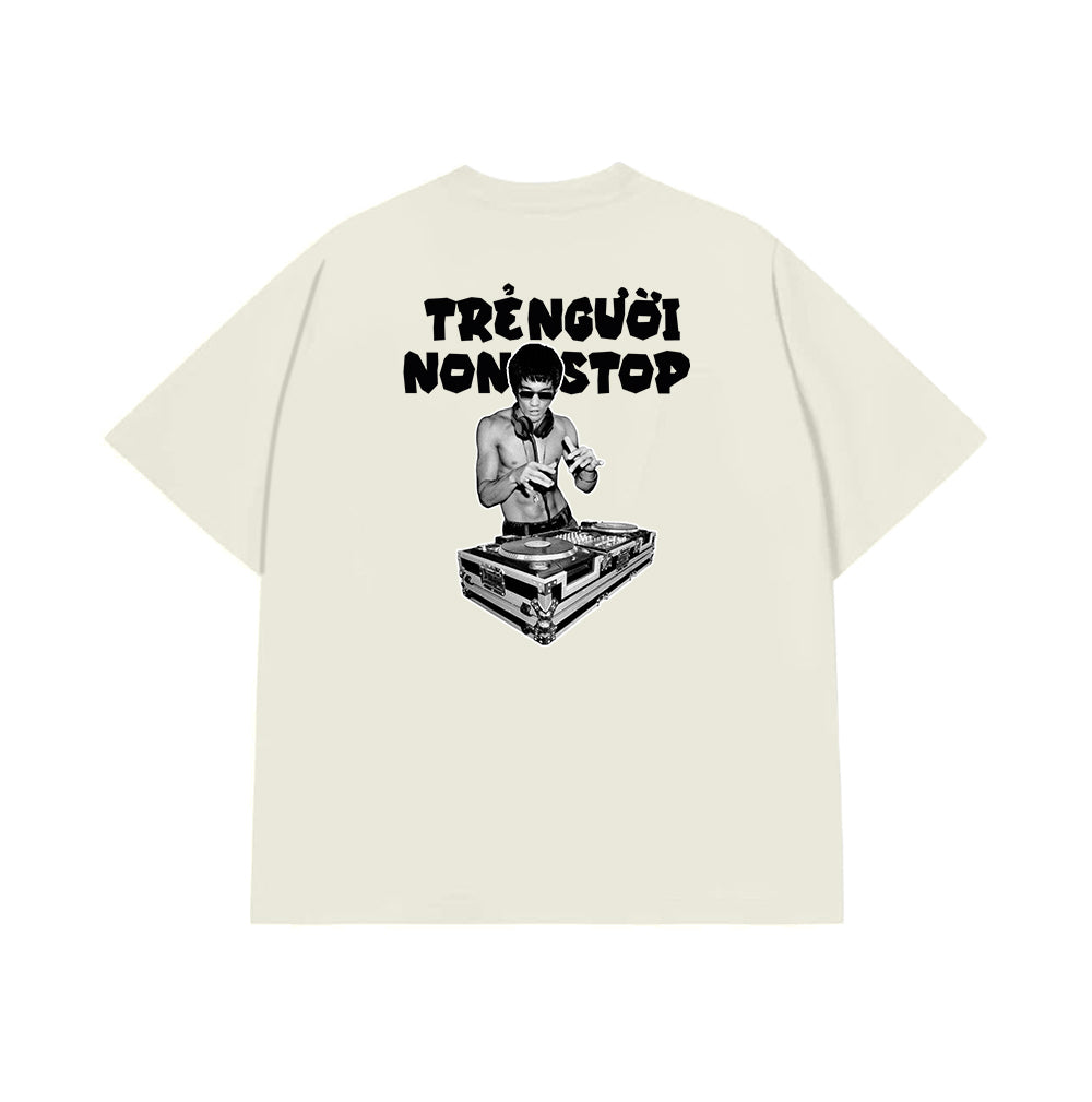 Áo Thun Trẻ Người Non Stop