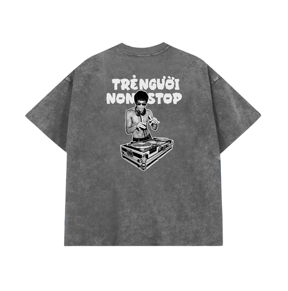 Áo Thun Trẻ Người Non Stop