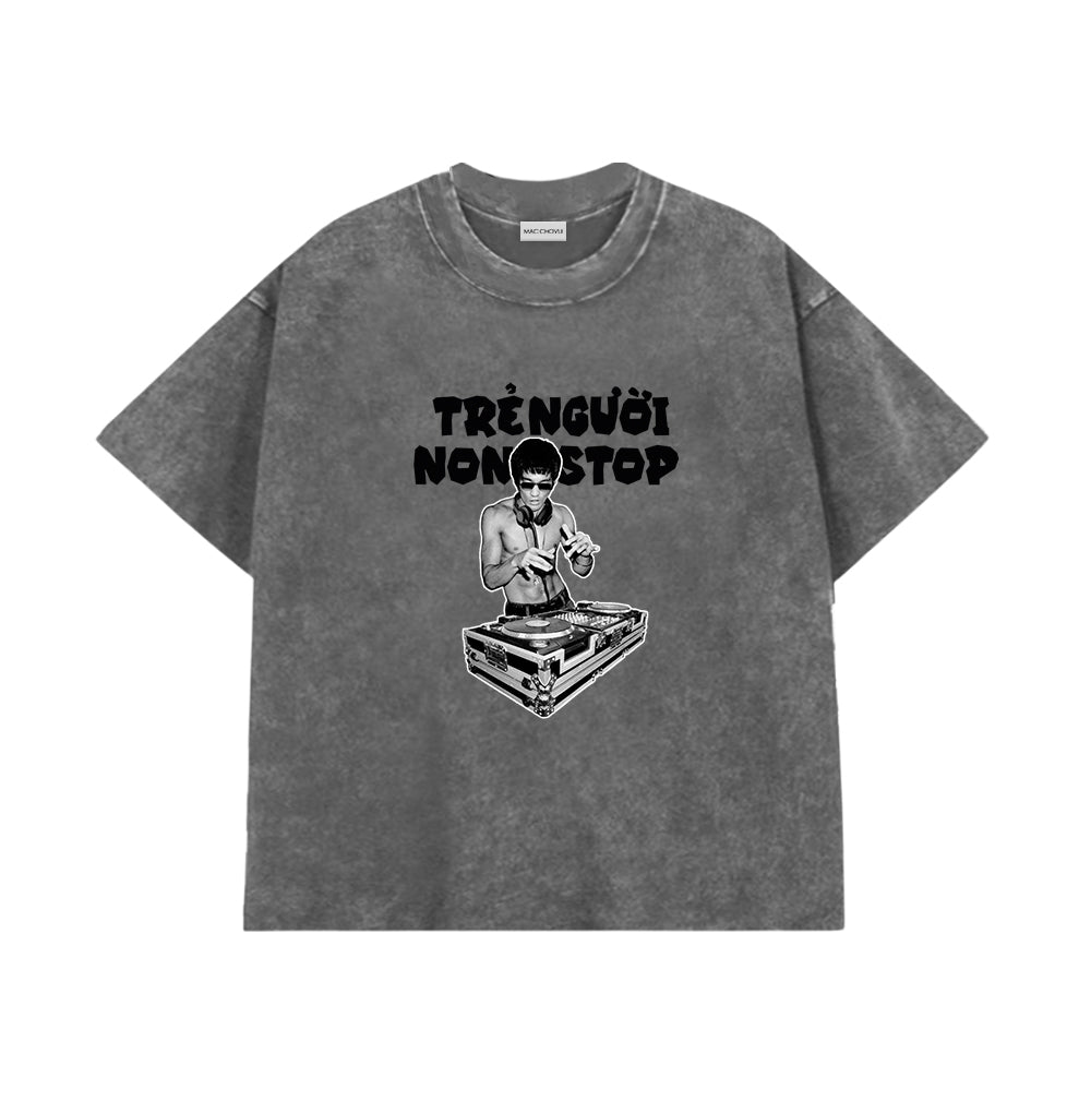 Áo Thun Trẻ Người Non Stop