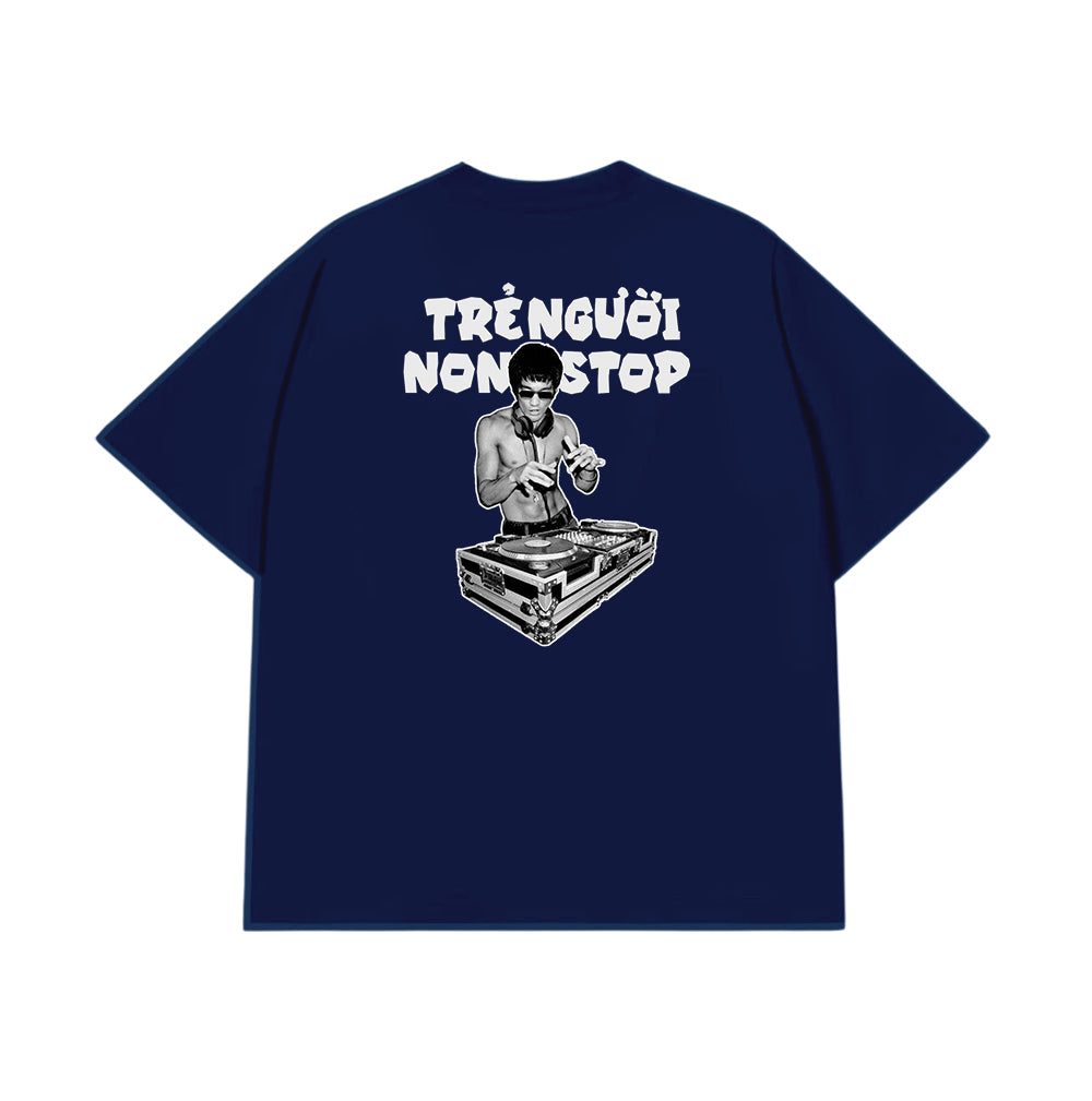 Áo Thun Trẻ Người Non Stop