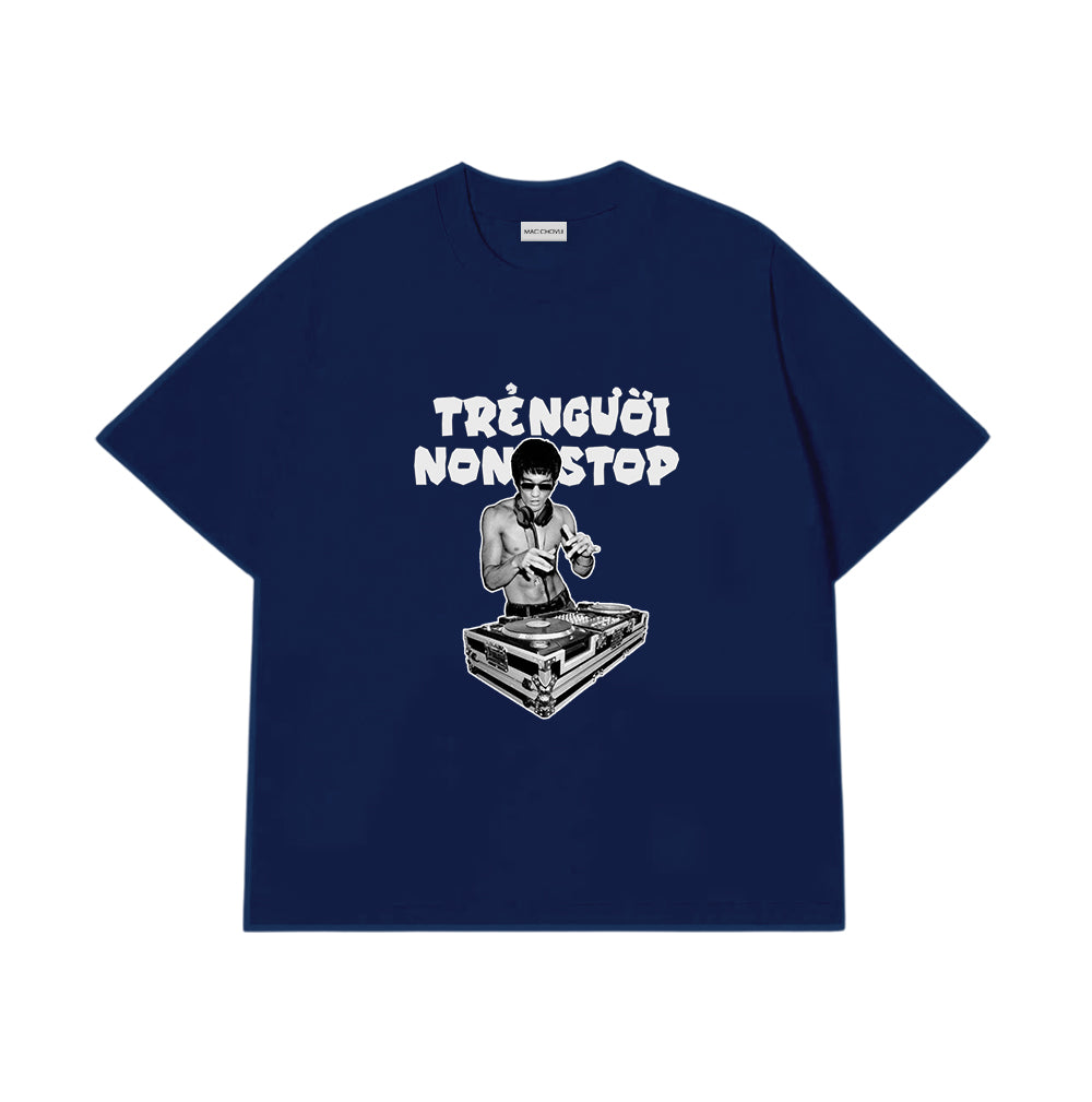 Áo Thun Trẻ Người Non Stop