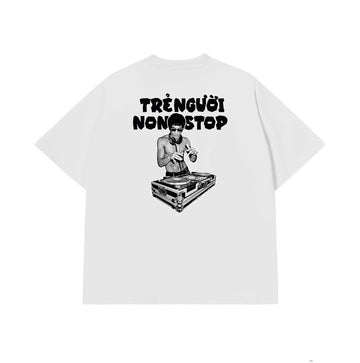 Áo Thun Trẻ Người Non Stop