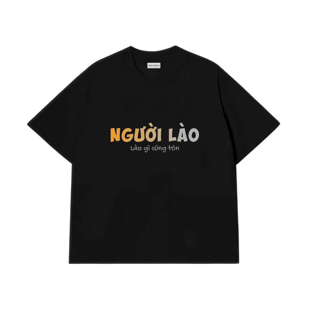 Áo Thun Người Lào