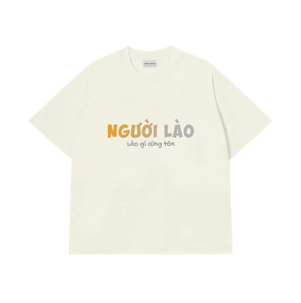 Áo Thun Người Lào