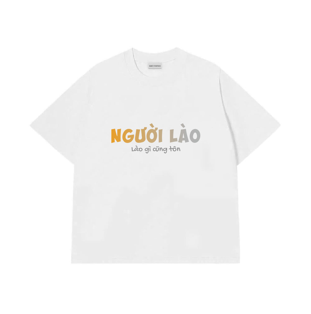 Áo Thun Người Lào