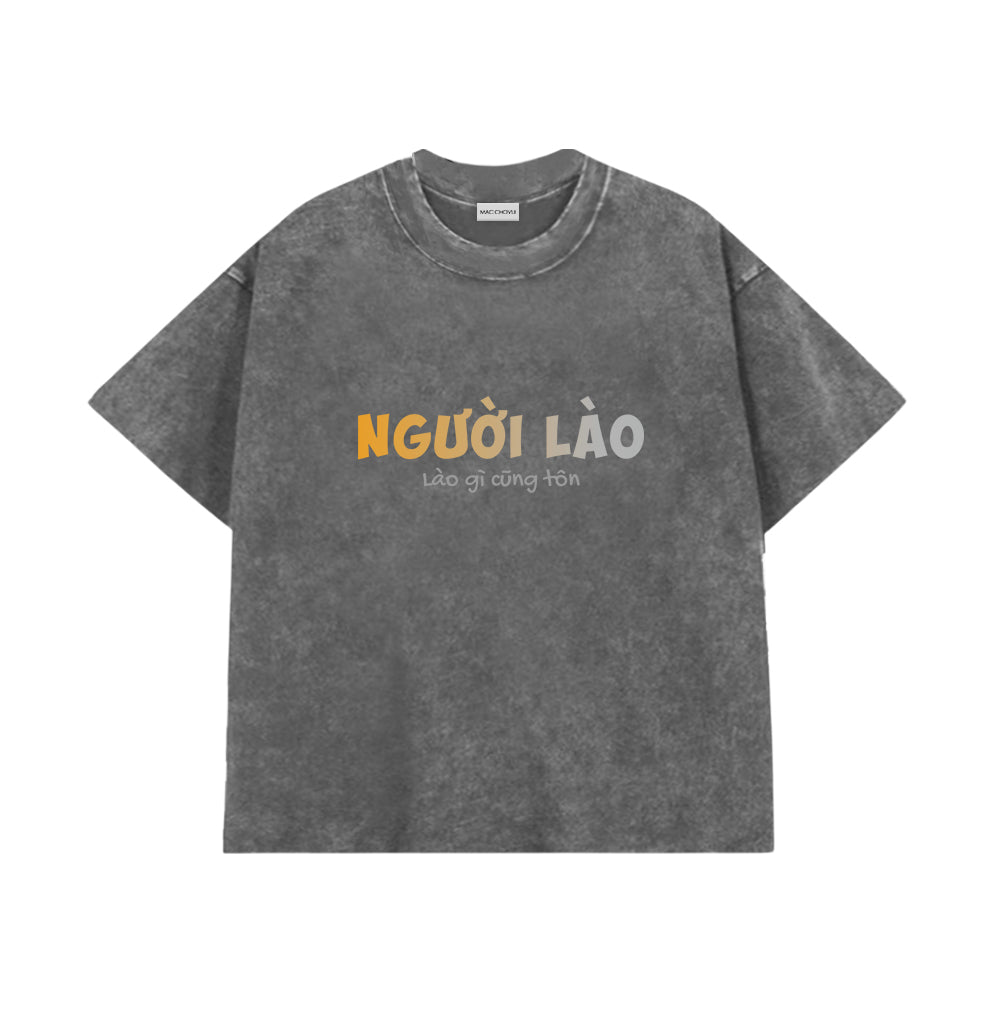 Áo Thun Người Lào