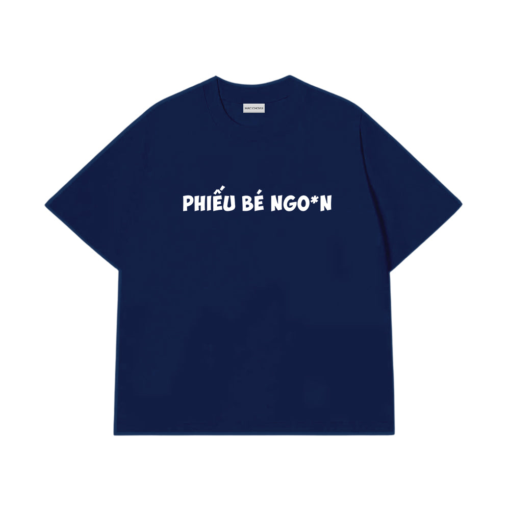 Áo Thun Phiếu Bé Ngoan