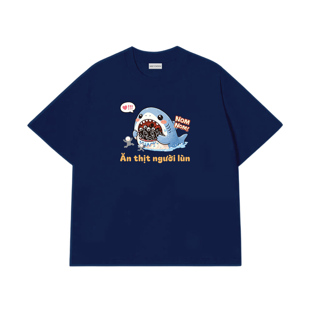 Áo Thun Ăn Thịt Người Lùn