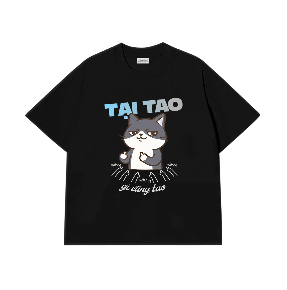 Áo Thun Tất Cả Là Tại Tao