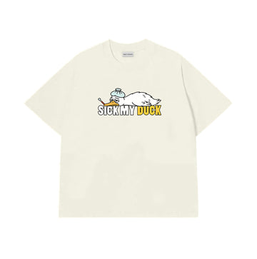 Áo Thun Sick My Duck
